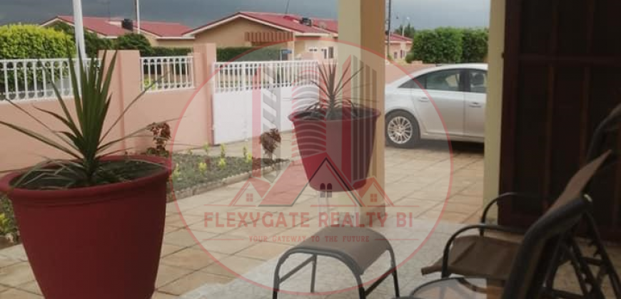 3 BEDROOM PROPERTY AT TEMA COMM. 25 (Devtraco Estate)