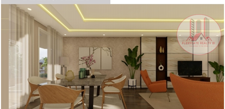 2 & 3 Bedroom Apartments at Nungua  Buade