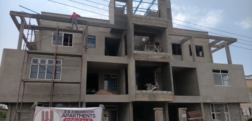 2 & 3 Bedroom Apartments at Nungua  Buade