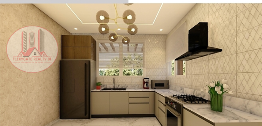 2 & 3 Bedroom Apartments at Nungua  Buade