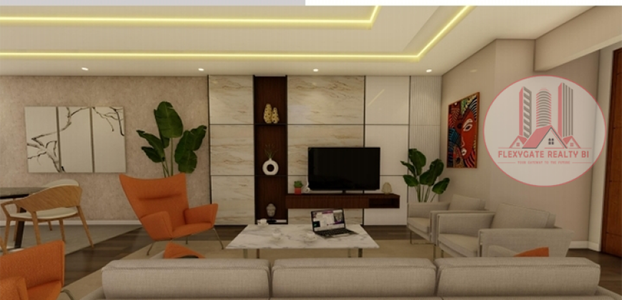 2 & 3 Bedroom Apartments at Nungua  Buade