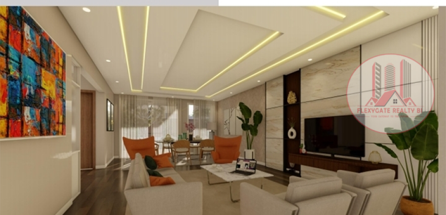 2 & 3 Bedroom Apartments at Nungua  Buade