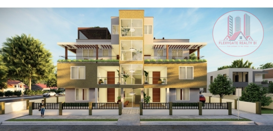 2 & 3 Bedroom Apartments at Nungua  Buade