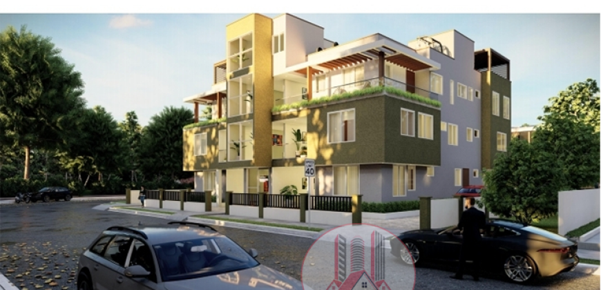 2 & 3 Bedroom Apartments at Nungua  Buade