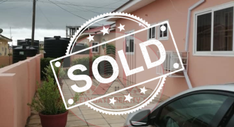 3 BEDROOM PROPERTY AT TEMA COMM. 25 (Devtraco Estate)