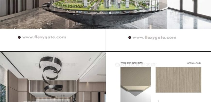 FlexyGate Interior Decor