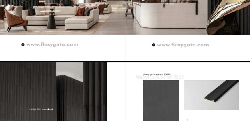 FlexyGate Interior Decor