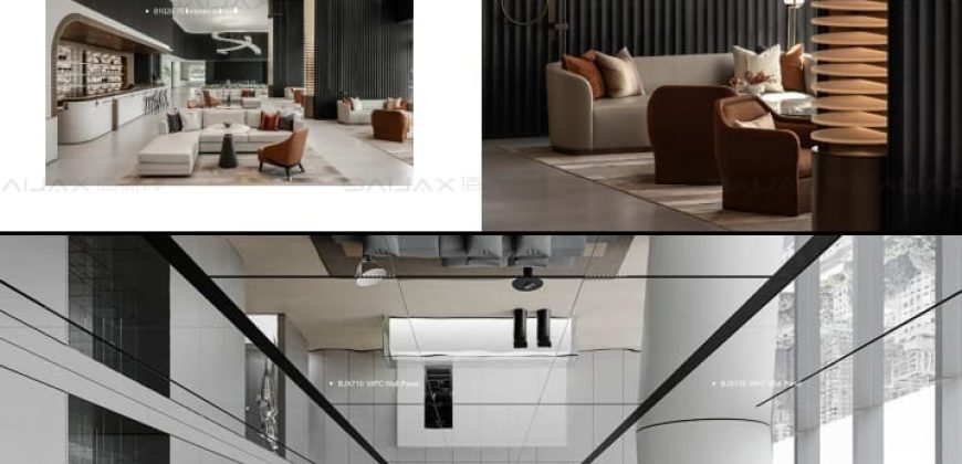 FlexyGate Interior Decor