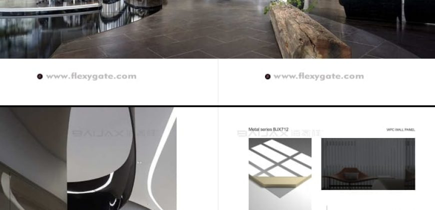 FlexyGate Interior Decor