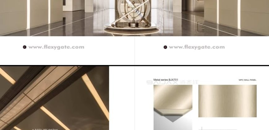 FlexyGate Interior Decor