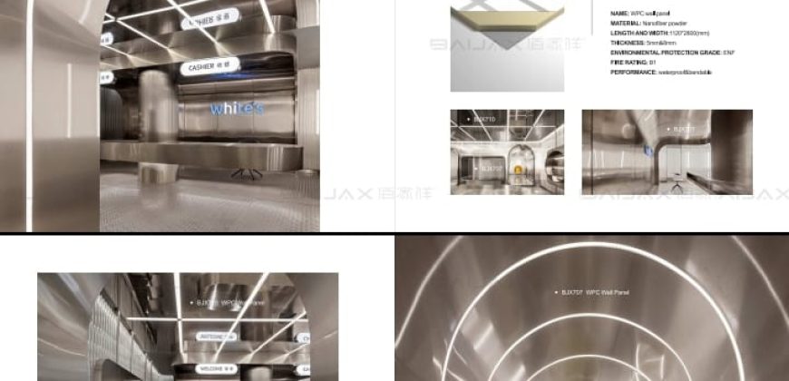 FlexyGate Interior Decor