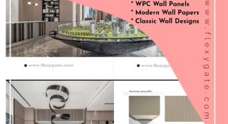 FlexyGate Interior Decor